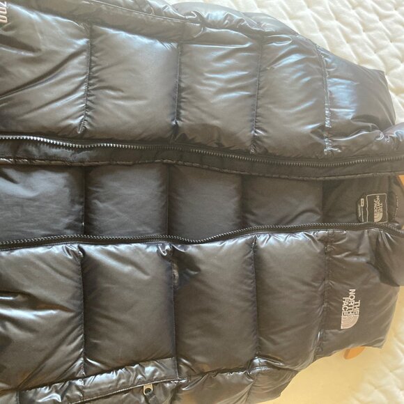 The North Face Down Vest - Black - Women's Size M - Picture 4 of 13